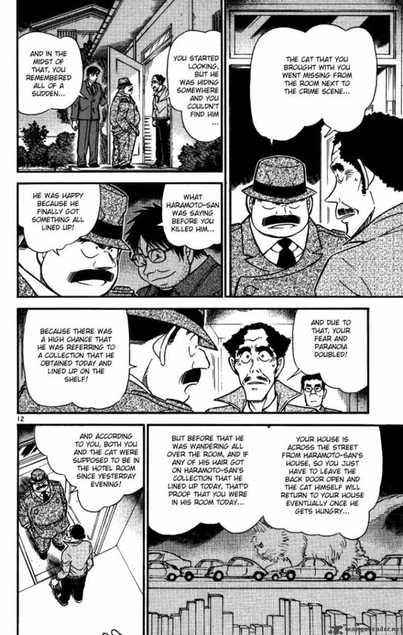Detective Conan 540 12