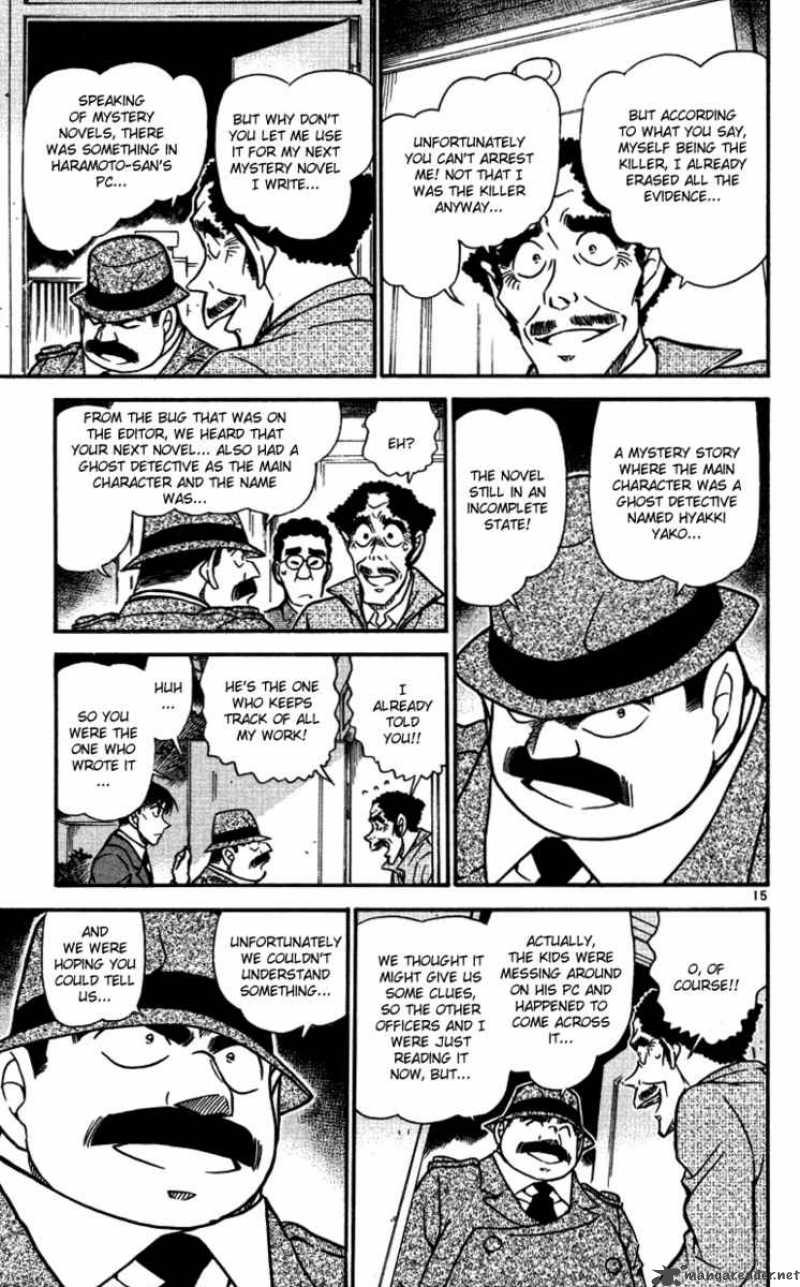 Detective Conan 540 15