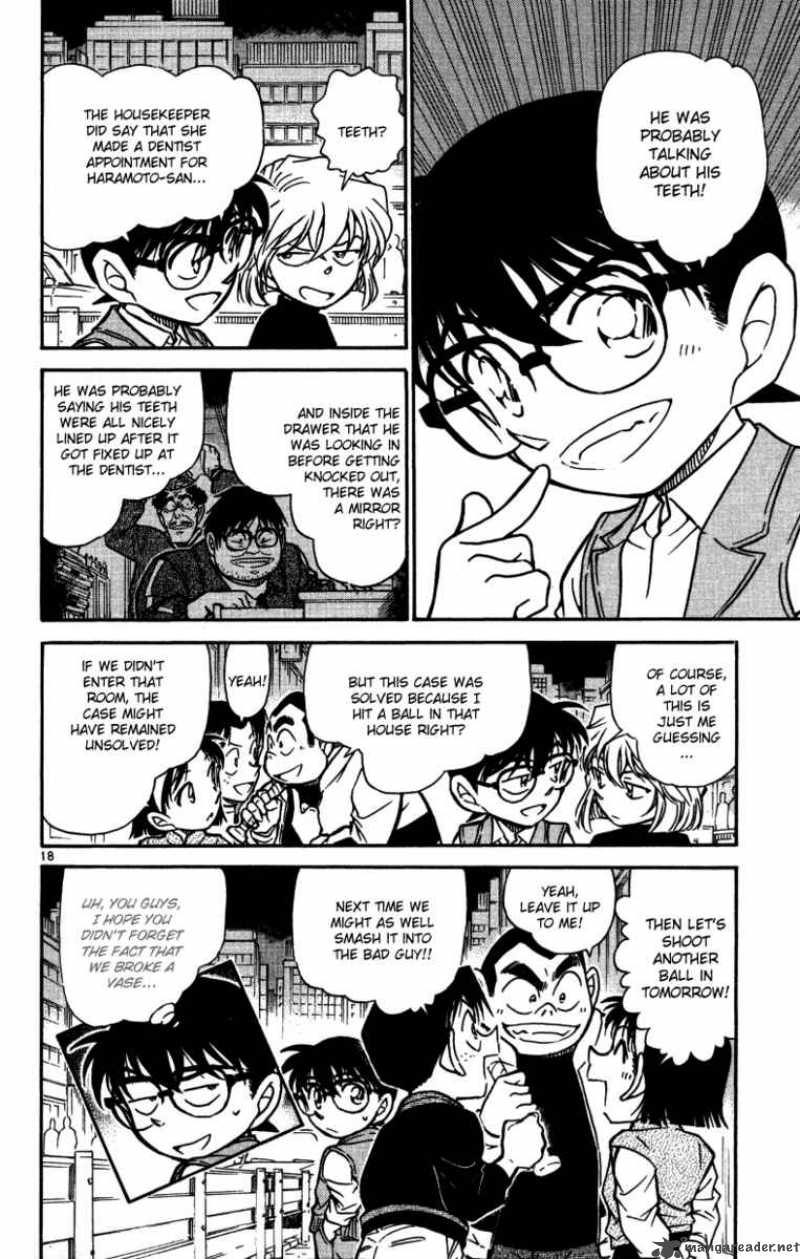 Detective Conan 540 18