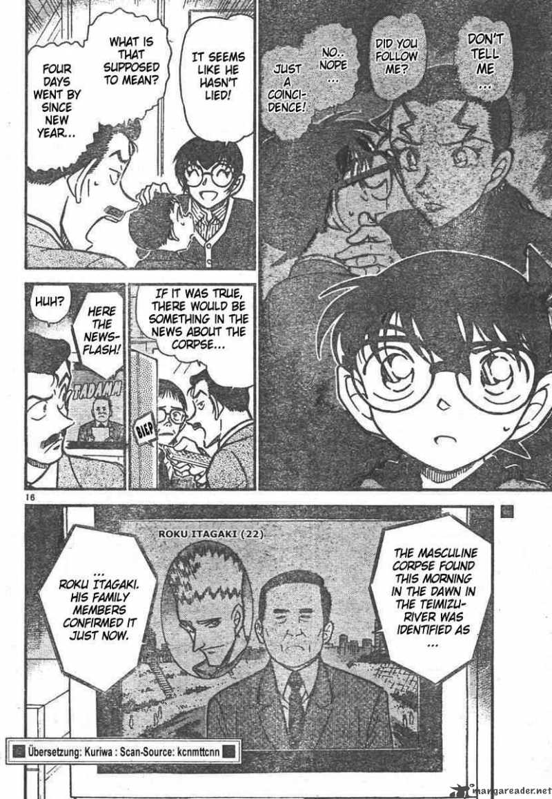 Detective Conan 550 16