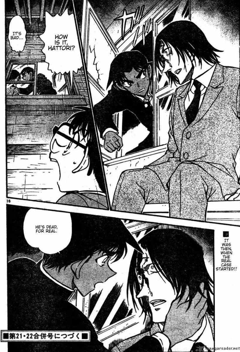Detective Conan 564 16