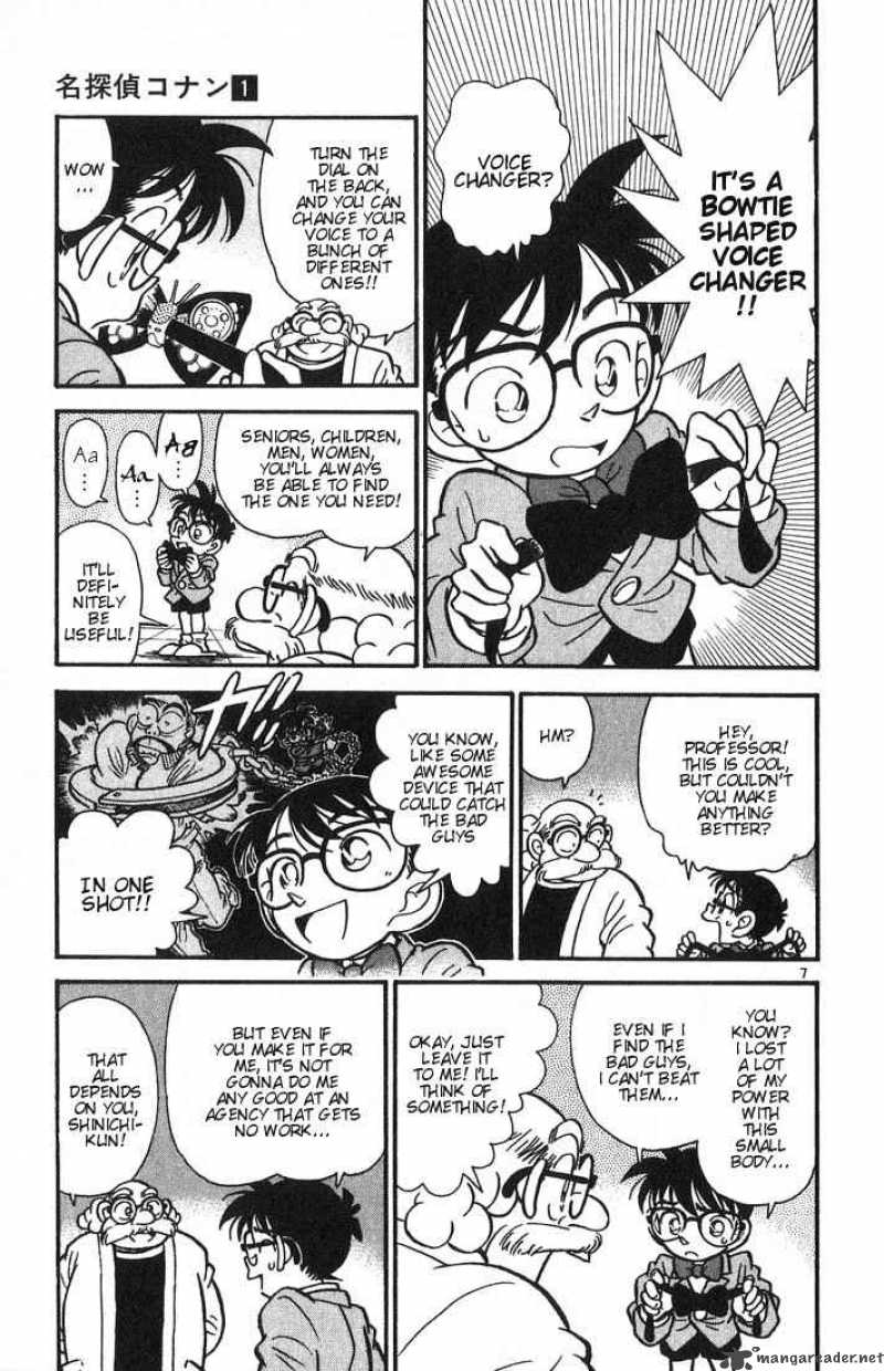 Detective Conan 6 7