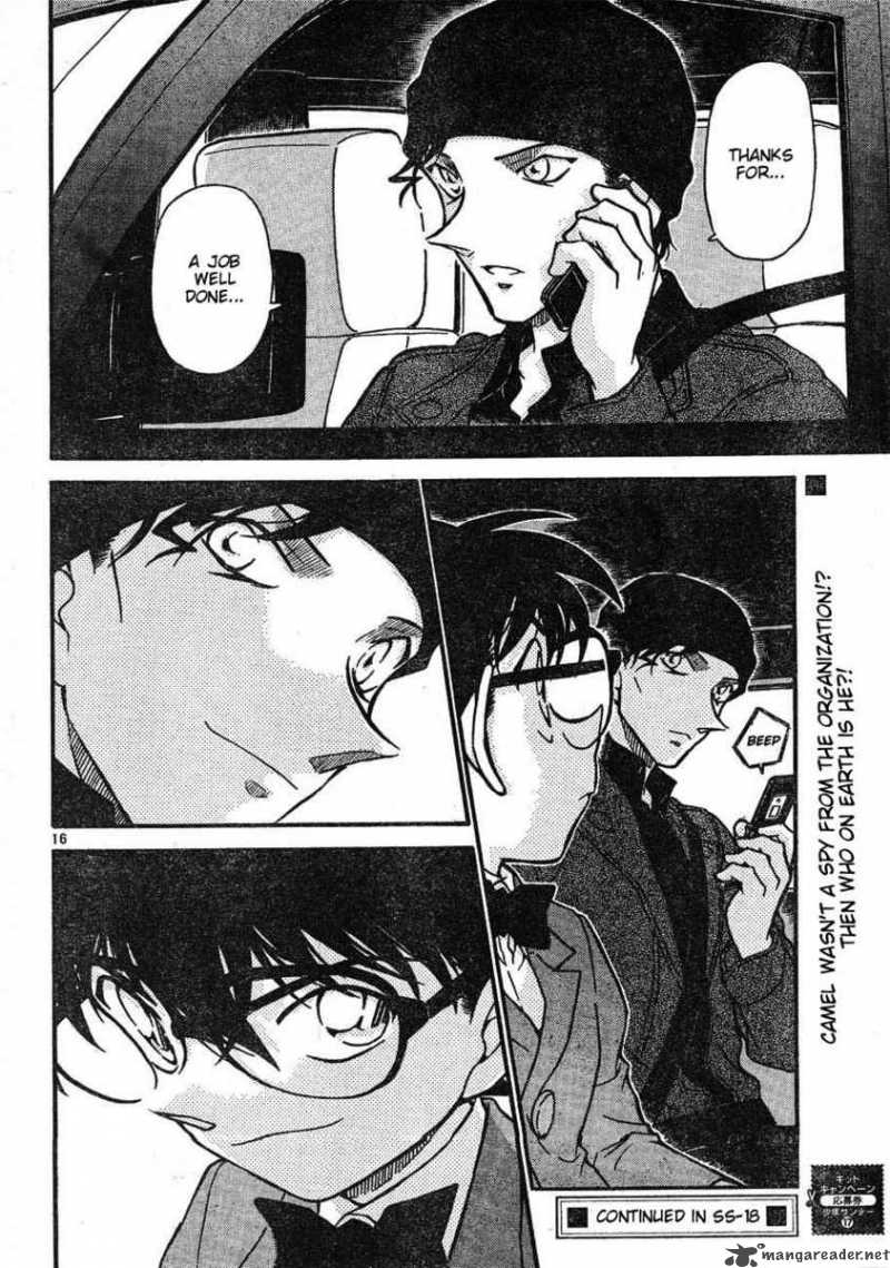 Detective Conan 603 16