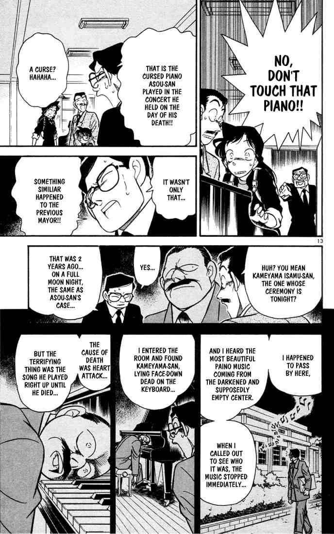 Detective Conan 62 13