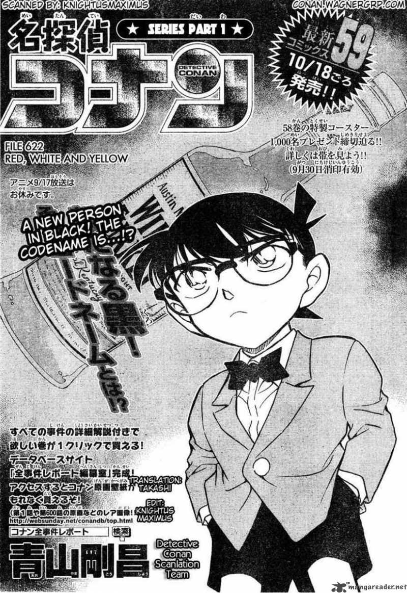 Detective Conan 622 1