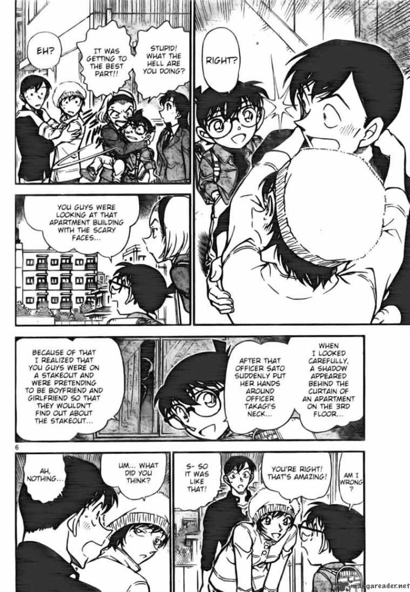 Detective Conan 625 6