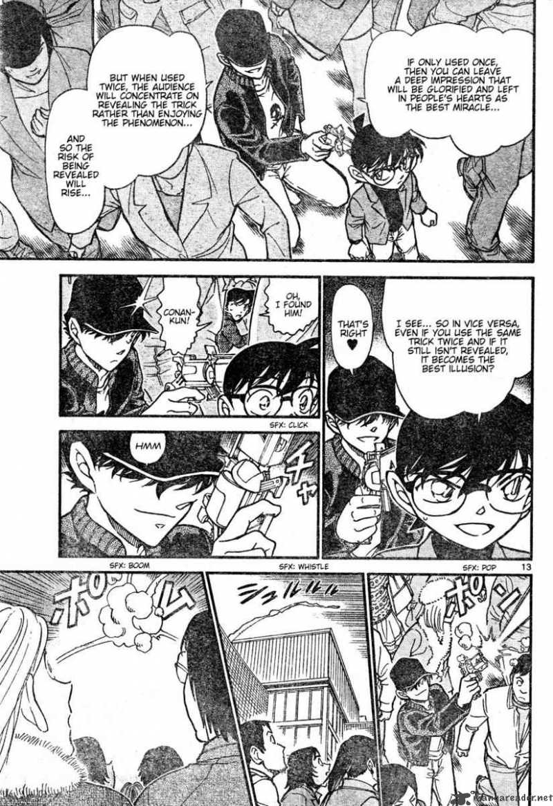 Detective Conan 633 13