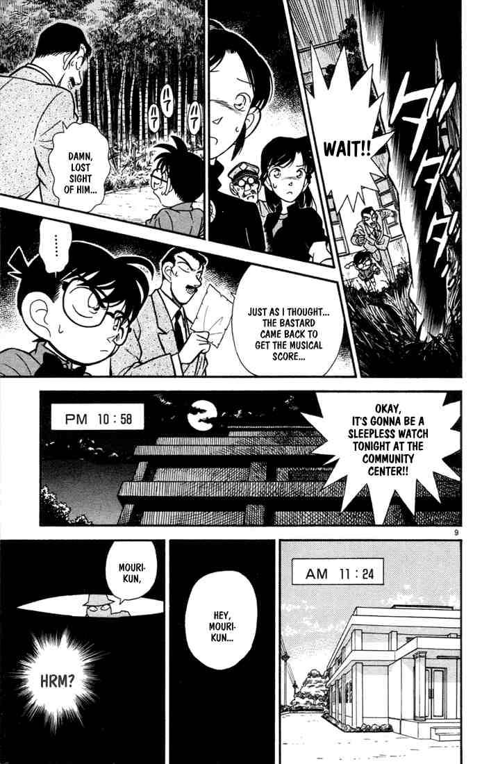 Detective Conan 64 9