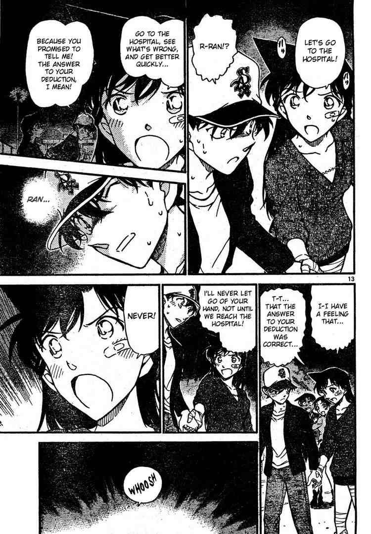 Detective Conan 654 13