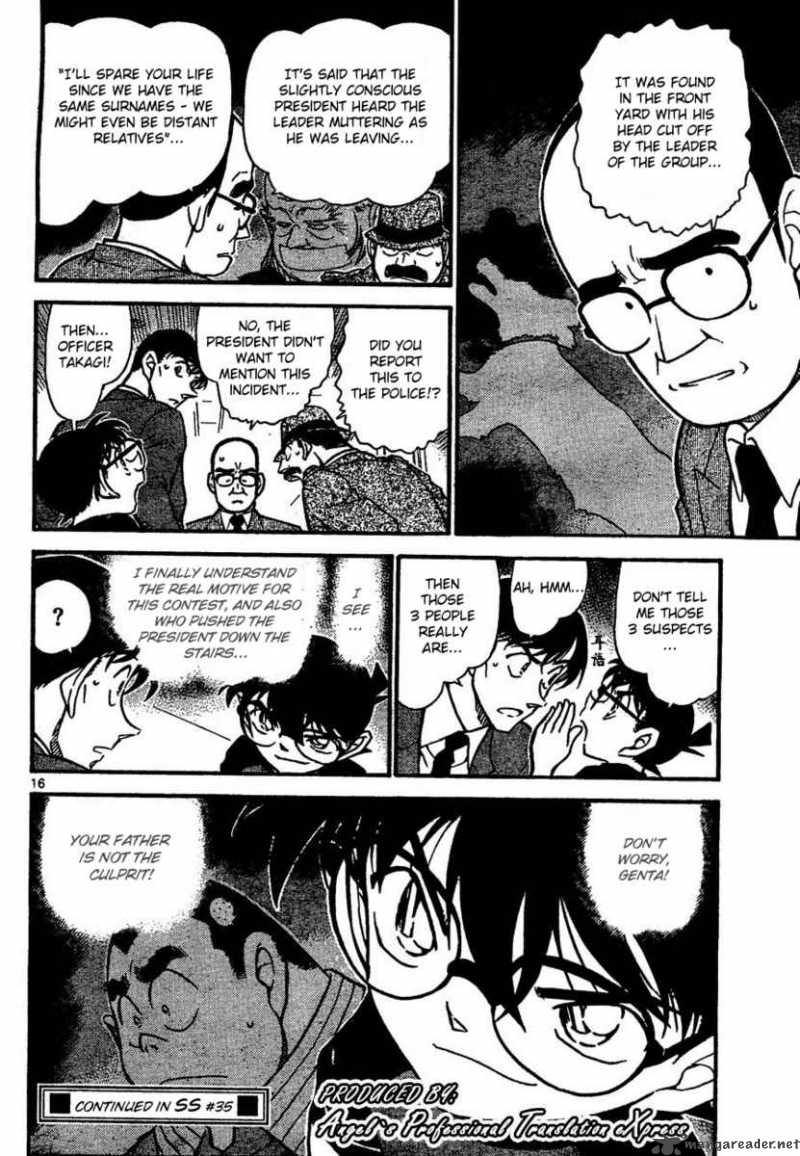 Detective Conan 659 16