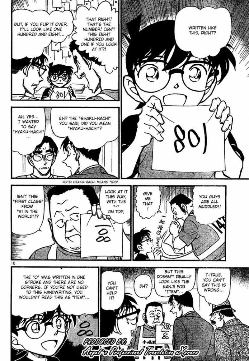 Detective Conan 660 10