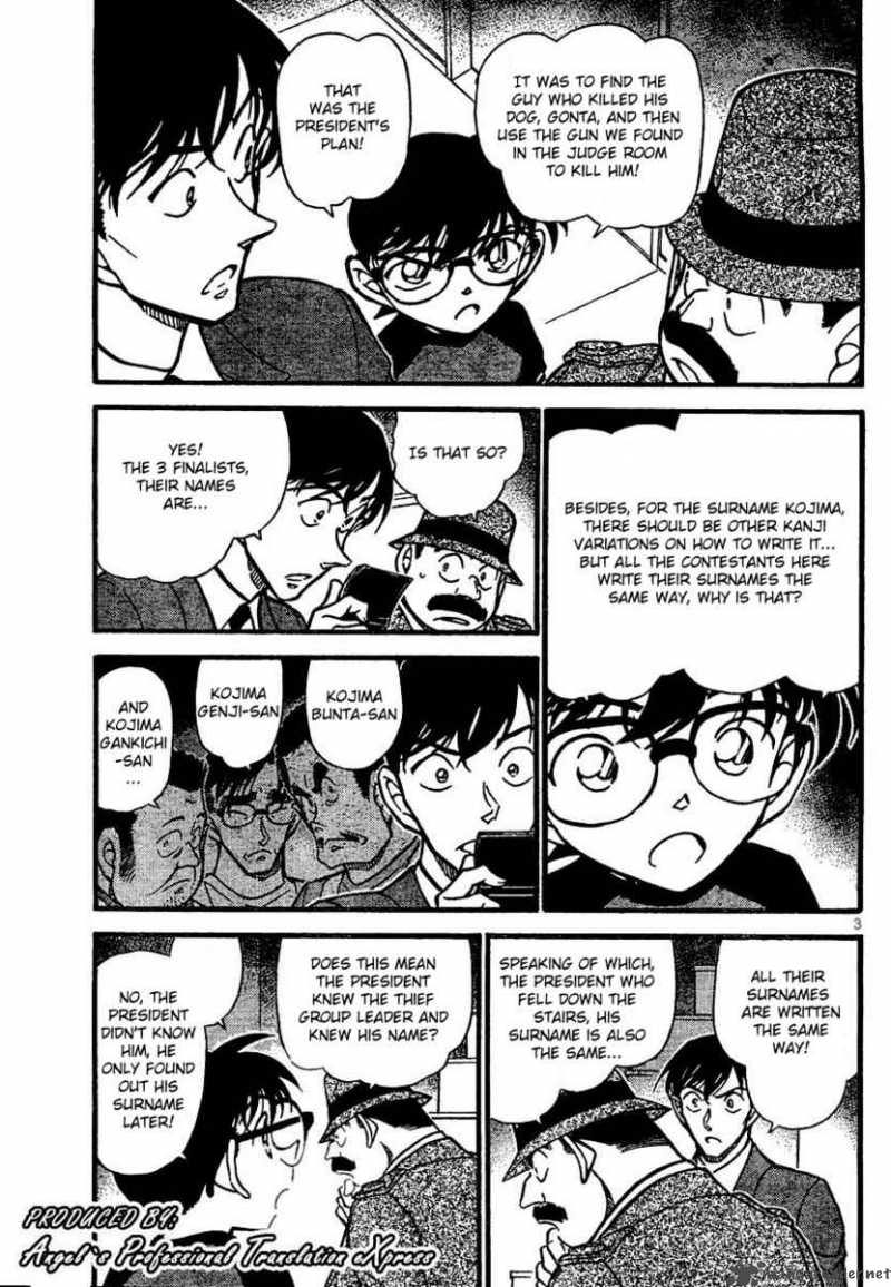 Detective Conan 660 3