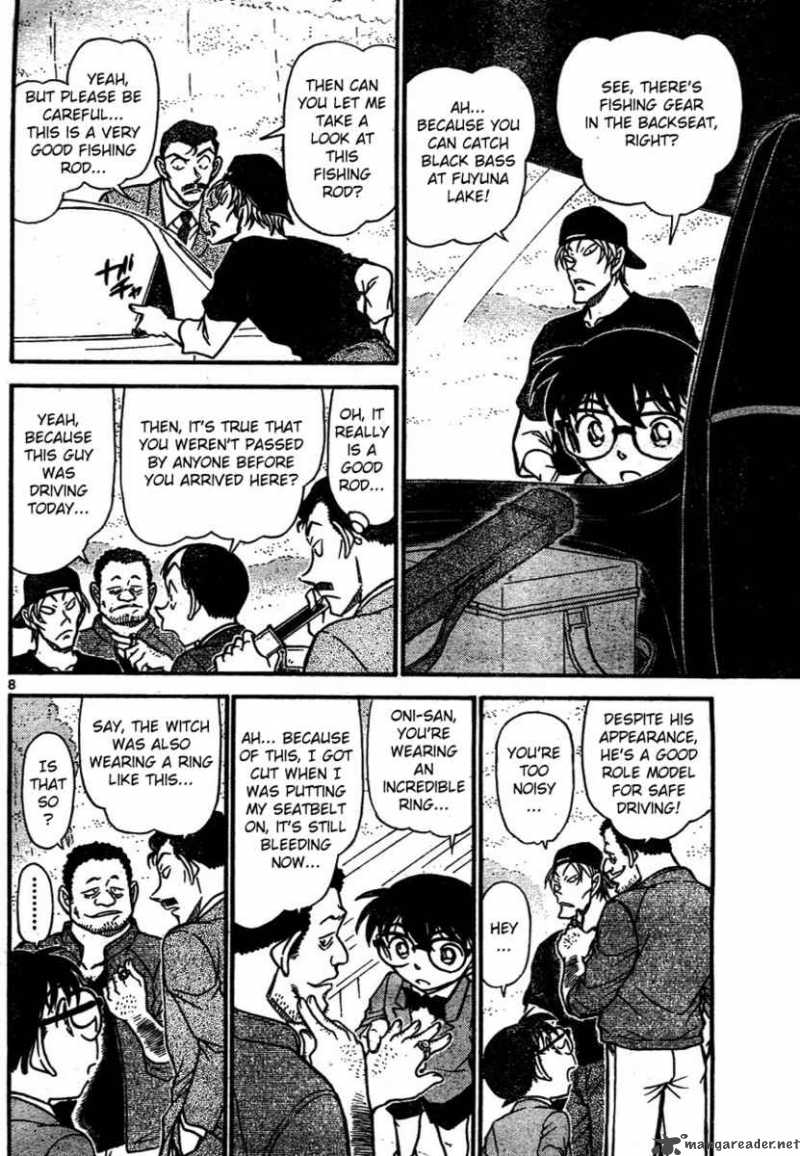 Detective Conan 662 8