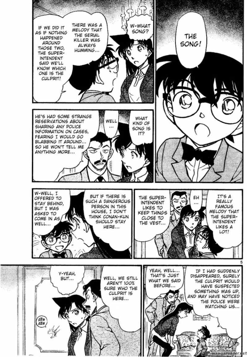 Detective Conan 668 5