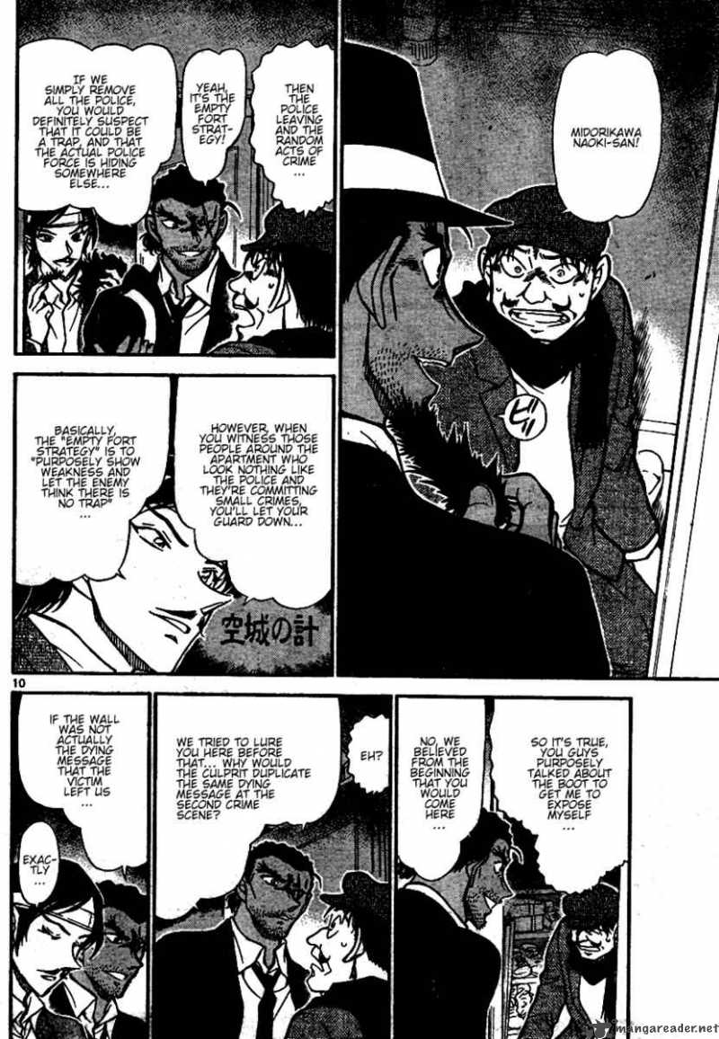 Detective Conan 686 10