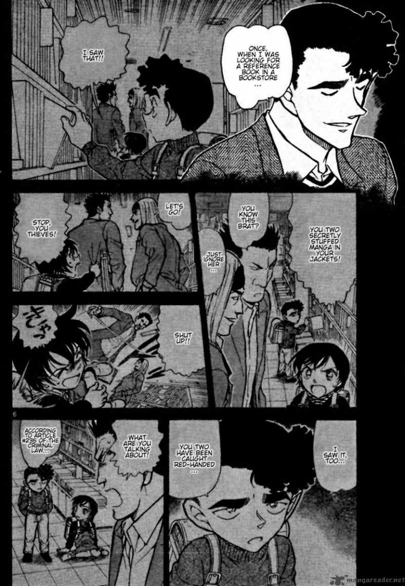 Detective Conan 687 6