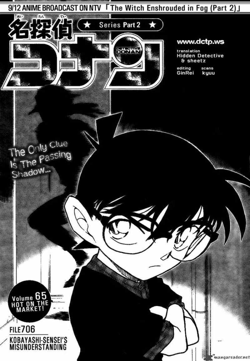 Detective Conan 706 1