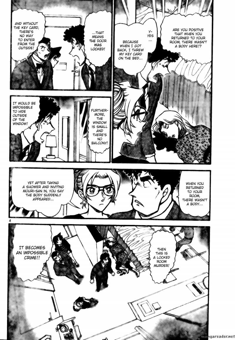 Detective Conan 710 4