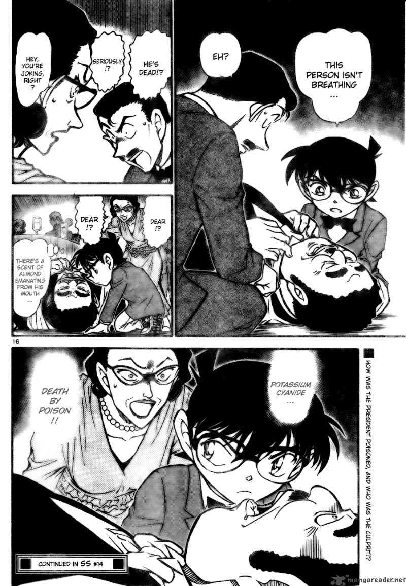 Detective Conan 725 16