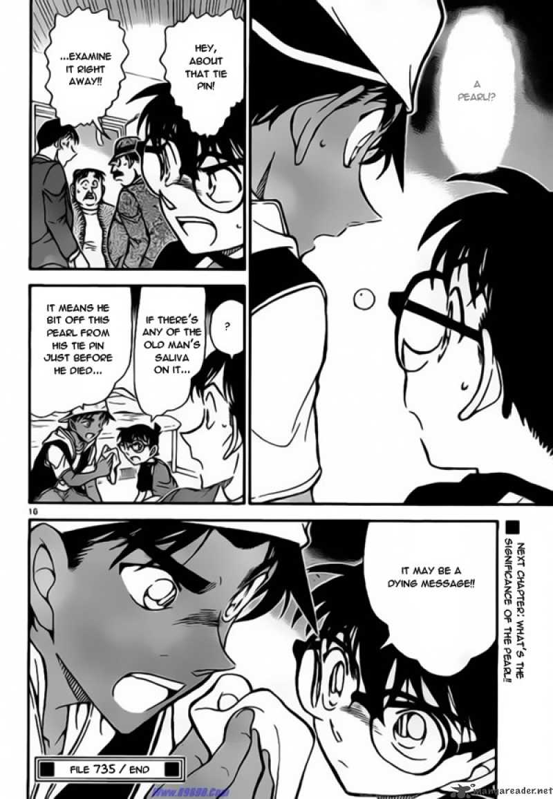 Detective Conan 735 16