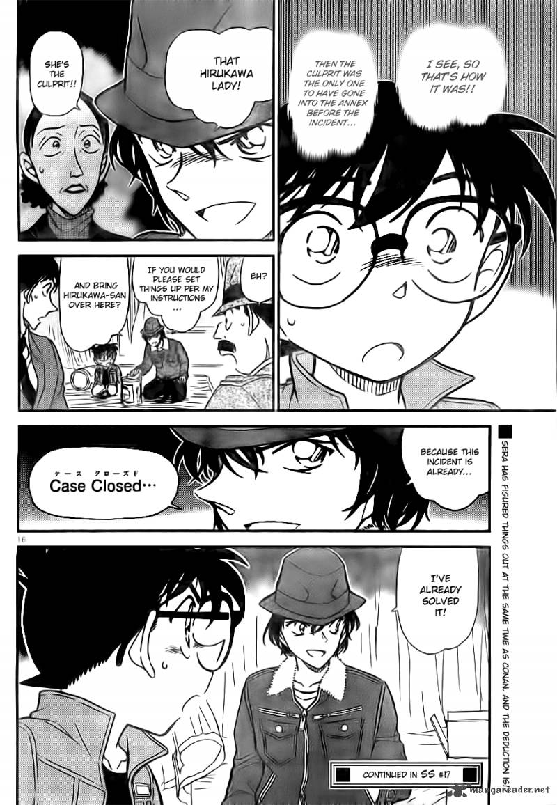 Detective Conan 769 16