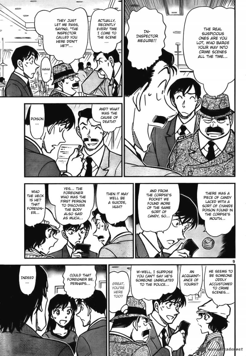 Detective Conan 778 9