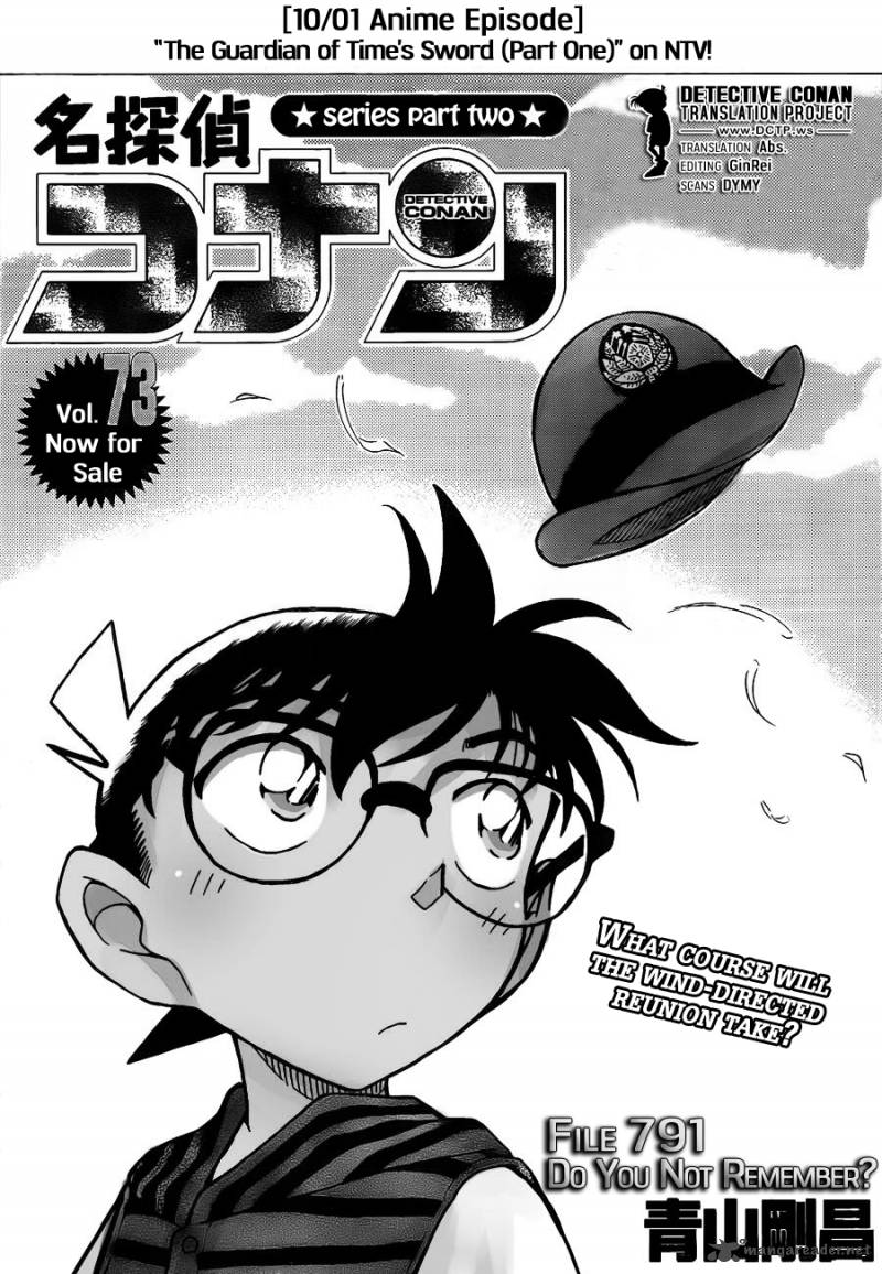 Detective Conan 791 2