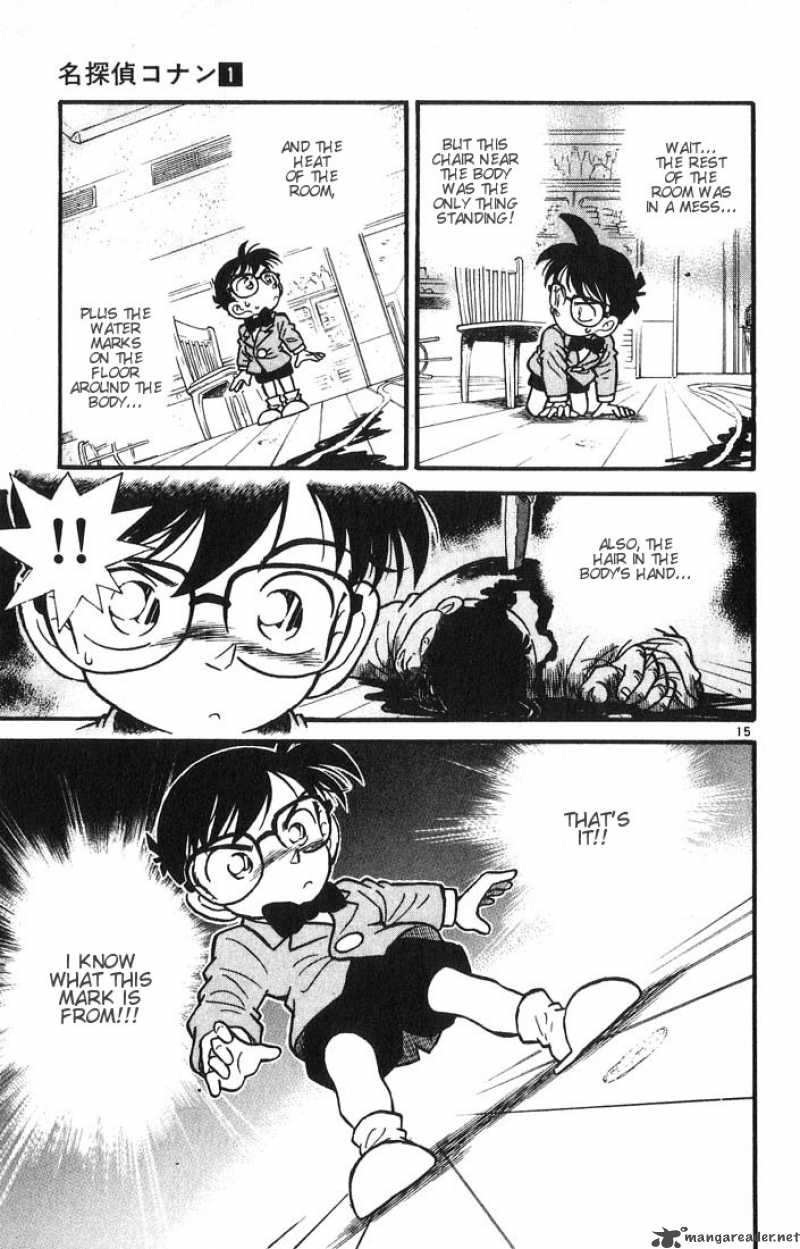 Detective Conan 8 15