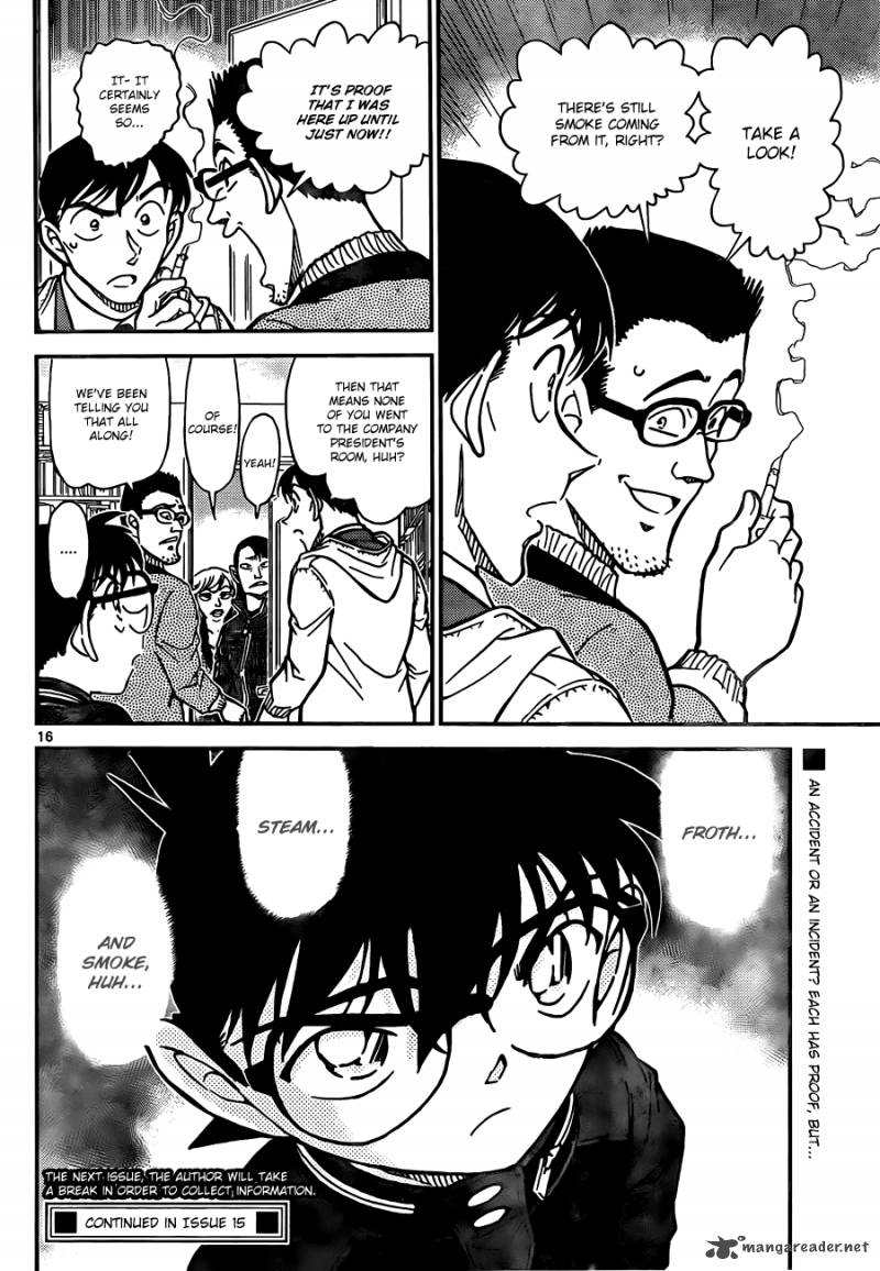 Detective Conan 809 16
