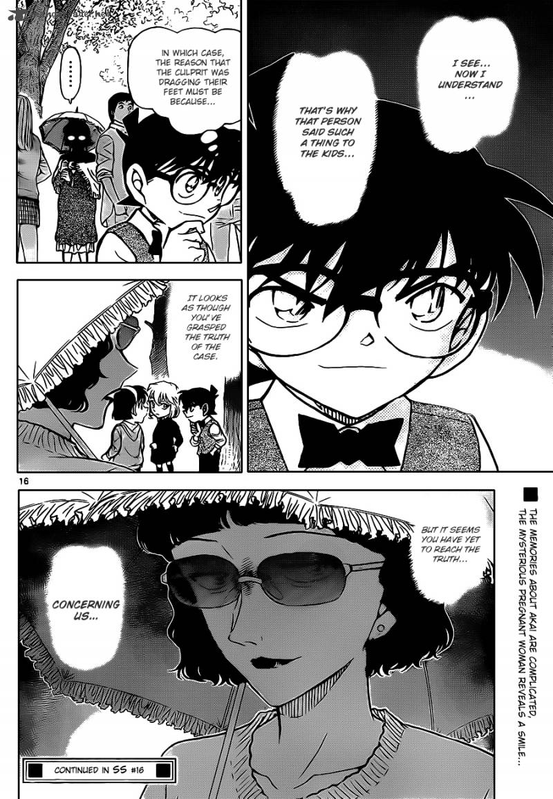 Detective Conan 851 16