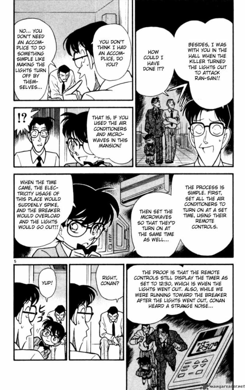 Detective Conan 91 9