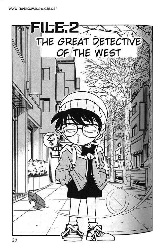 Detective Conan 92 1