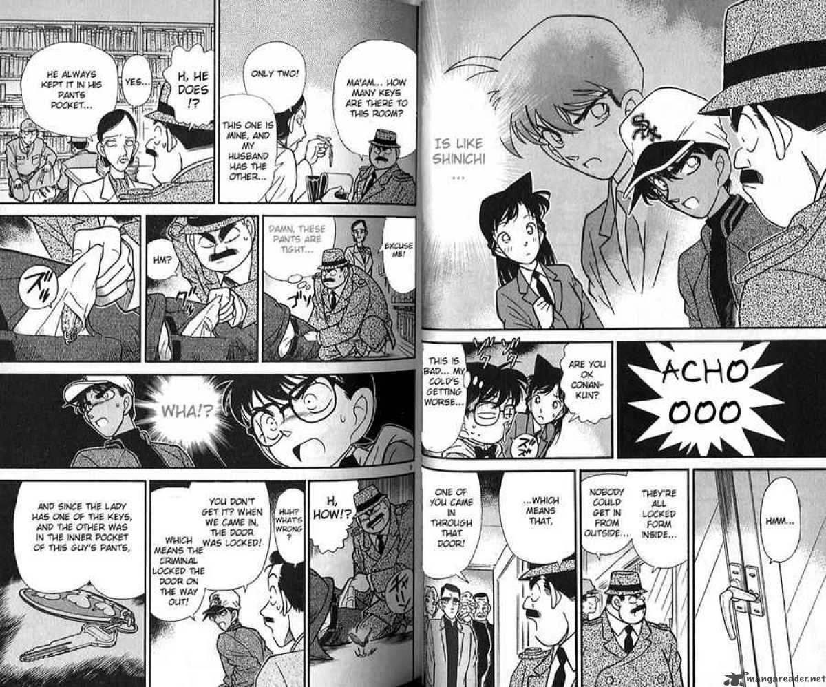 Detective Conan 93 5