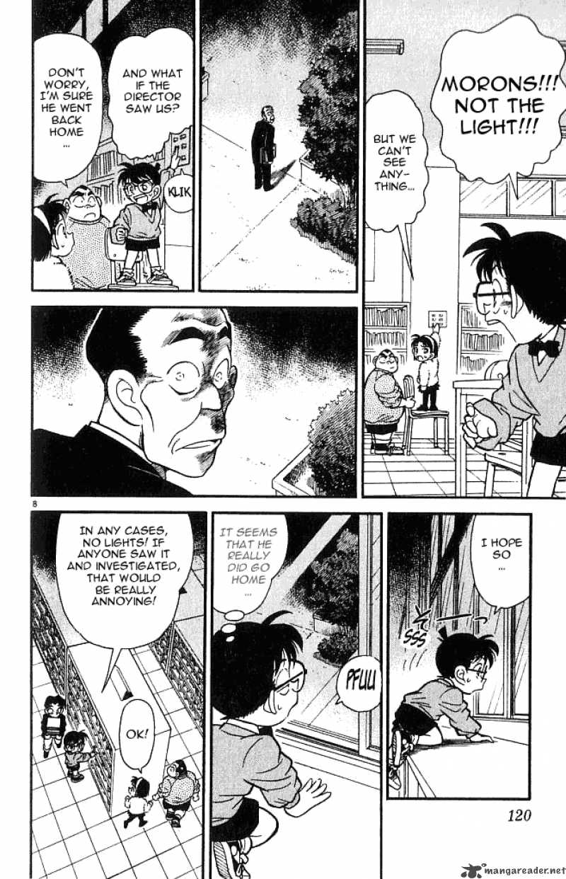 Detective Conan 97 8