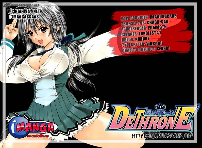 Dethrone 7 1