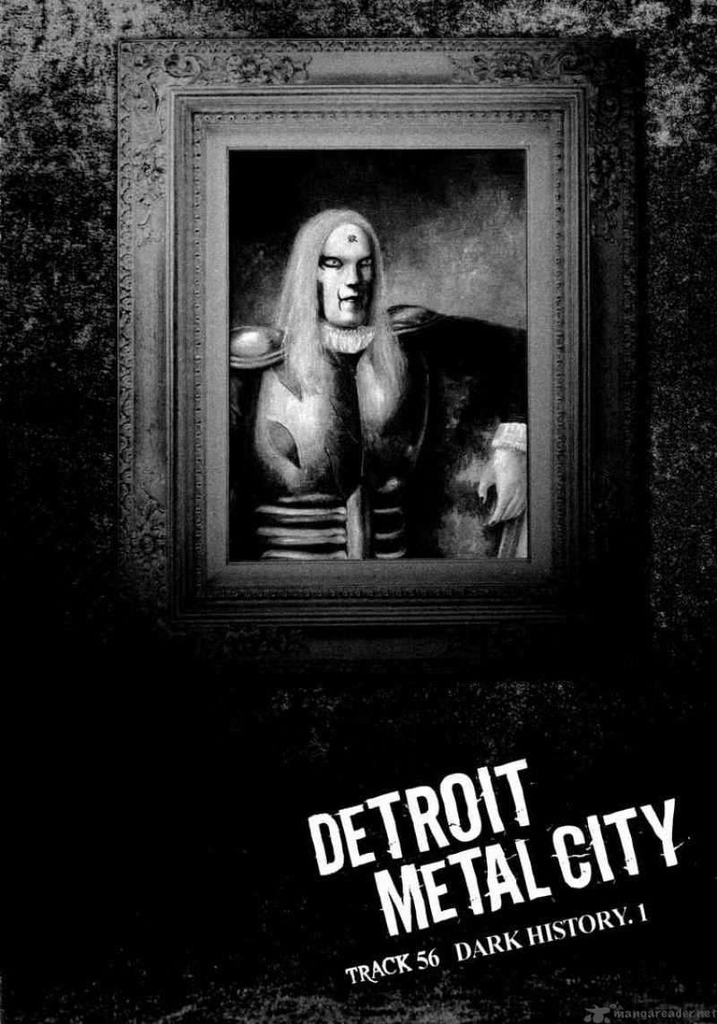 Detroit Metal City 56 1