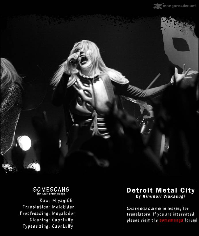 Detroit Metal City 85 20