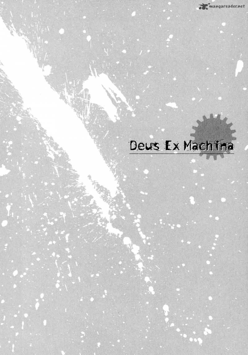 Deus Ex Machina 22 34