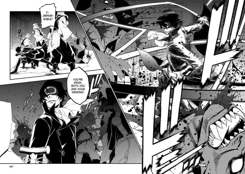 Devil Summoner Kuzuha Raidou Tai Kodoku No Marebito 13 4