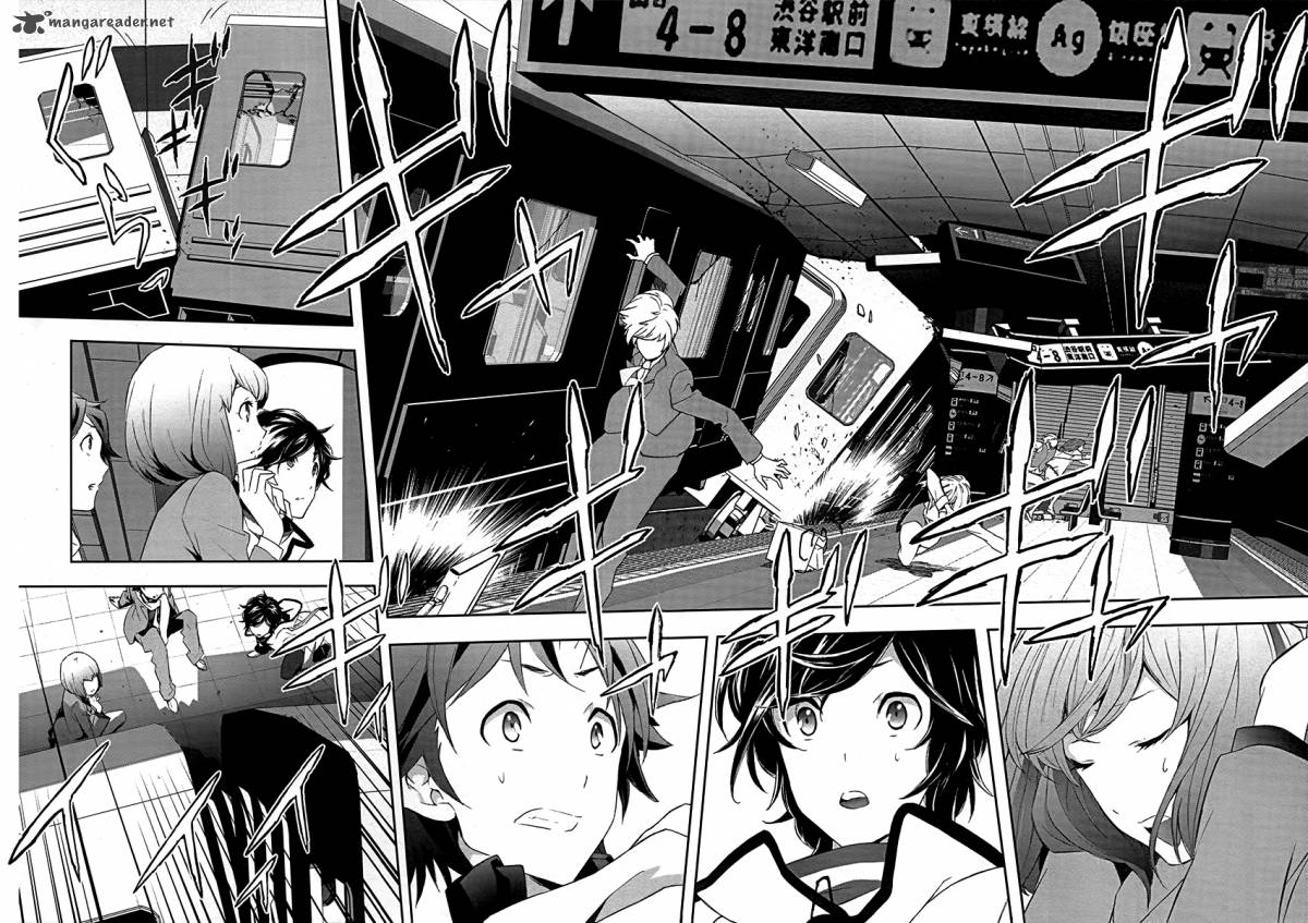 Devil Survivor 2 Show Your Free Will 1 19
