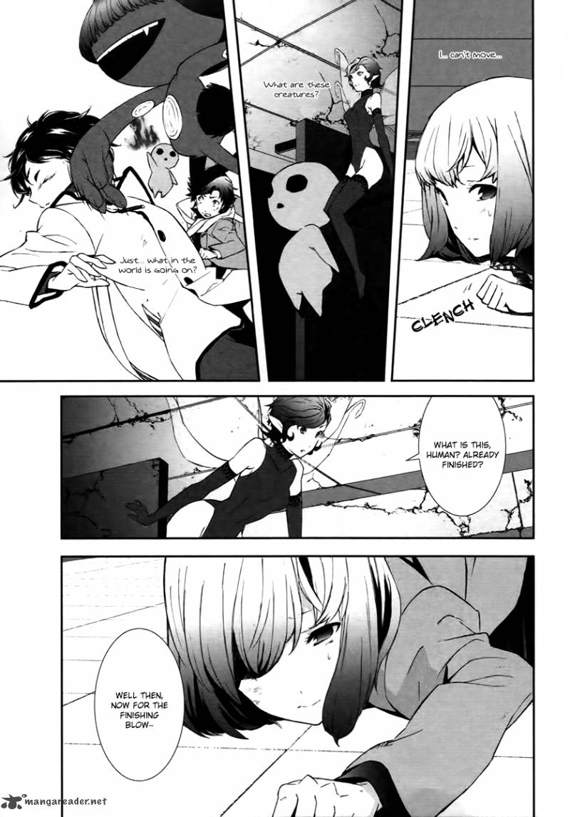 Devil Survivor 2 Show Your Free Will 1 27