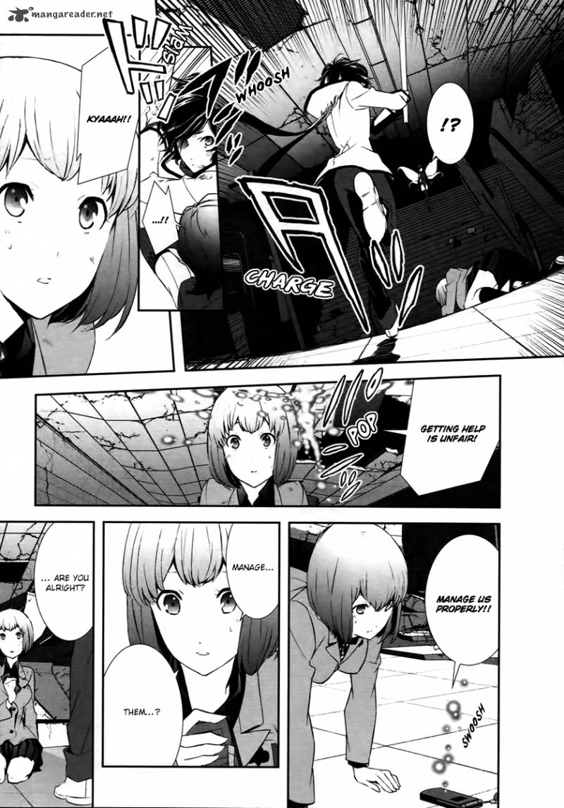 Devil Survivor 2 Show Your Free Will 1 28