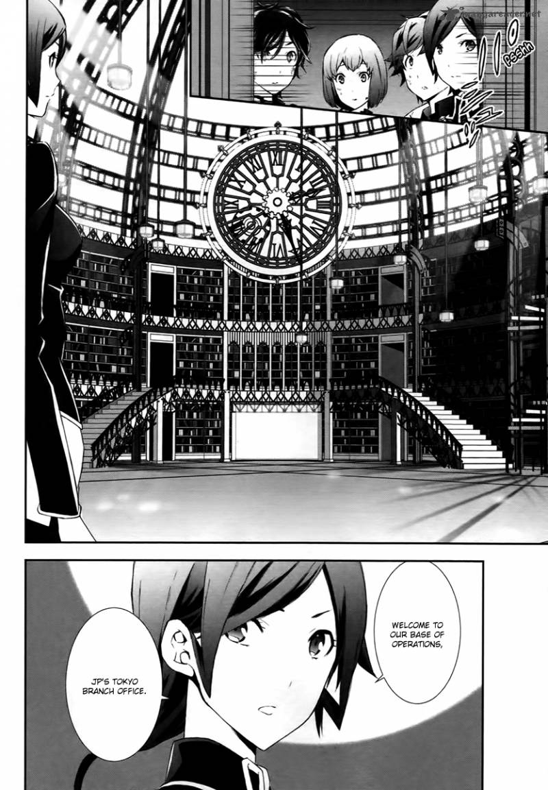 Devil Survivor 2 Show Your Free Will 1 36