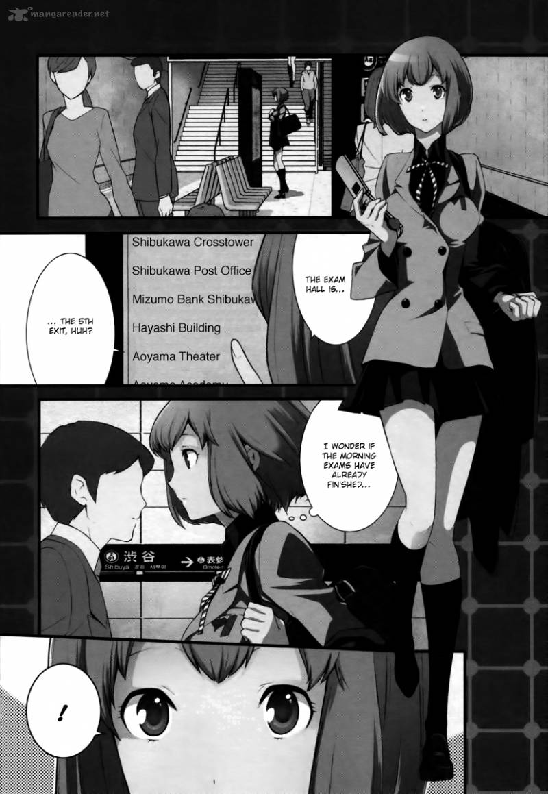 Devil Survivor 2 Show Your Free Will 1 7