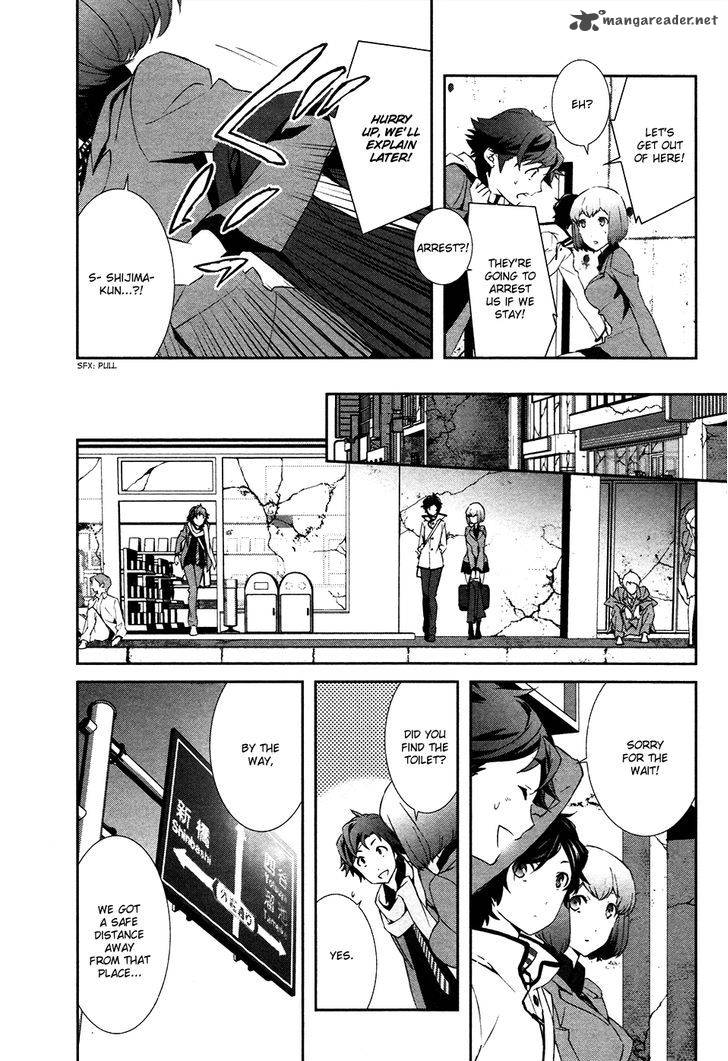 Devil Survivor 2 Show Your Free Will 2 11