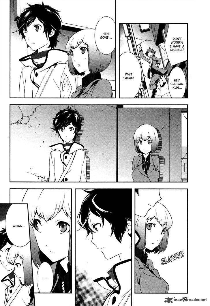 Devil Survivor 2 Show Your Free Will 2 14