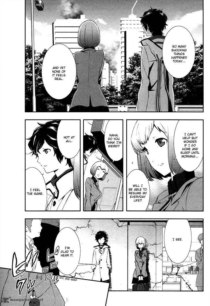 Devil Survivor 2 Show Your Free Will 2 15