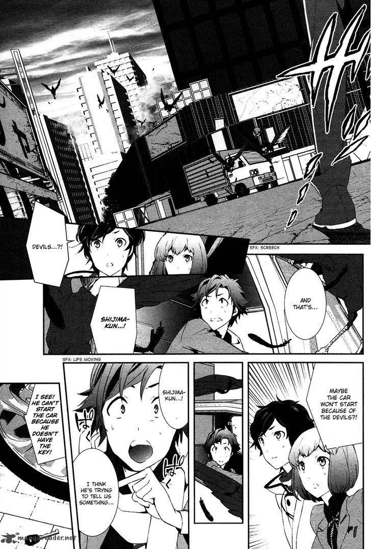 Devil Survivor 2 Show Your Free Will 2 19
