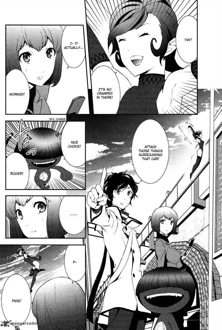 Devil Survivor 2 Show Your Free Will 2 22