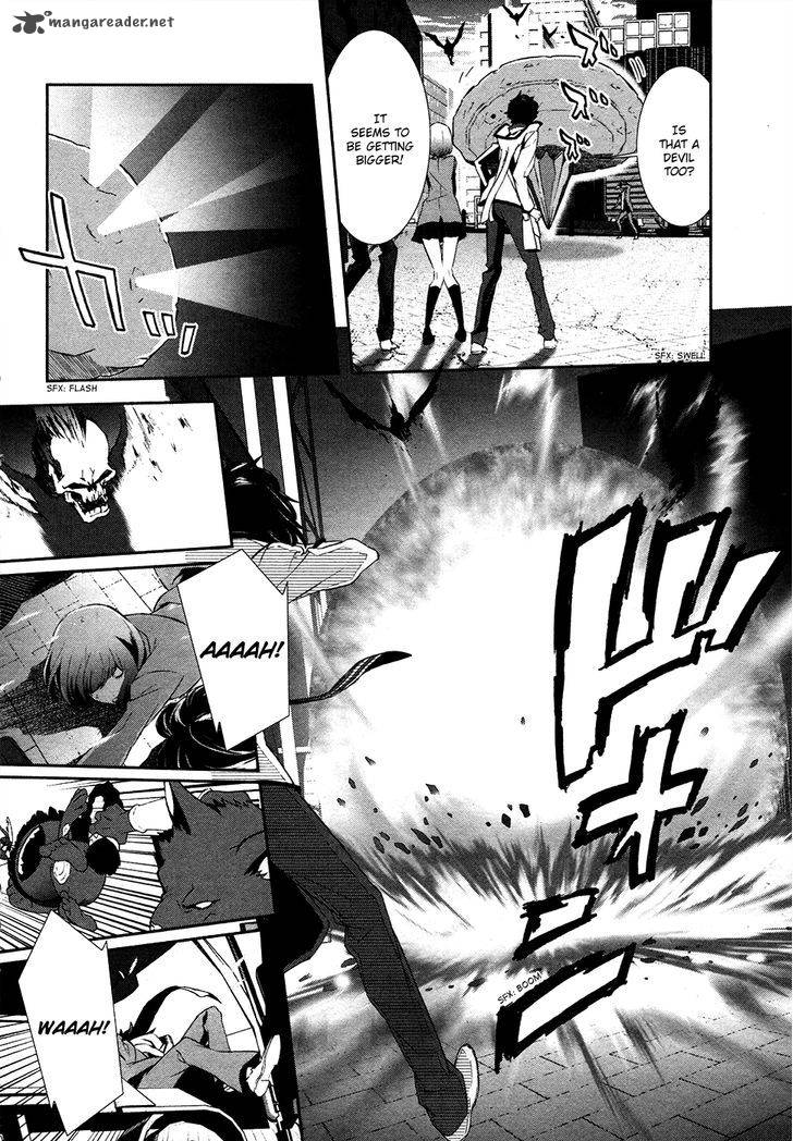 Devil Survivor 2 Show Your Free Will 2 26